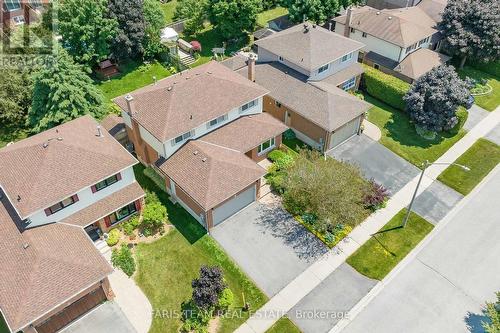 10 Carmichael Court, Orillia, ON - Outdoor With Deck Patio Veranda With View