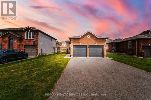 38 Irene Drive, Barrie, ON - Outdoor With Facade