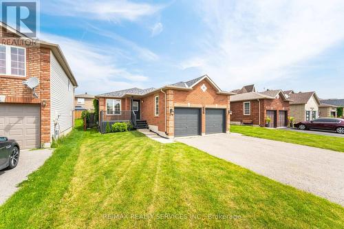 38 Irene Drive, Barrie, ON - Outdoor With Facade