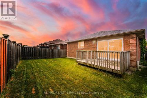 38 Irene Drive, Barrie, ON - Outdoor With Deck Patio Veranda