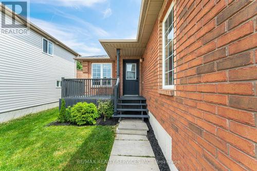 38 Irene Drive, Barrie, ON - Outdoor With Deck Patio Veranda