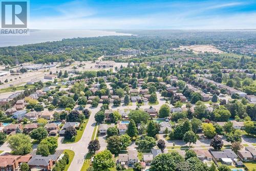 43 Briar Road, Barrie, ON - Outdoor With View