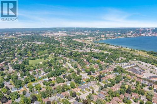 43 Briar Road, Barrie, ON - Outdoor With Body Of Water With View