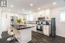 43 Briar Road, Barrie, ON  - Indoor Photo Showing Kitchen With Upgraded Kitchen 