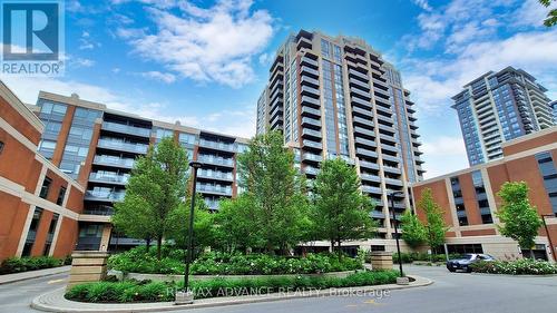 210 - 18 Uptown Drive E, Markham, ON - Outdoor With Facade