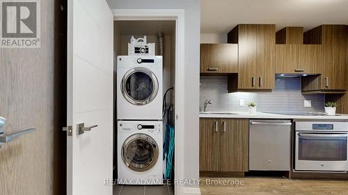 210 - 18 Uptown Drive E, Markham, ON - Indoor Photo Showing Laundry Room