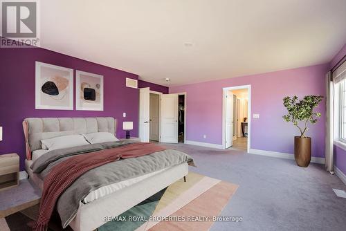 38 Quick Trail, Clarington, ON - Indoor Photo Showing Bedroom