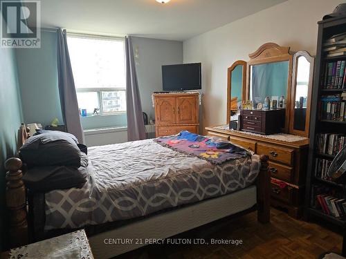804 - 3420 Eglinton Avenue E, Toronto, ON - Indoor Photo Showing Bedroom