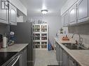 804 - 3420 Eglinton Avenue E, Toronto, ON  - Indoor Photo Showing Kitchen With Double Sink 