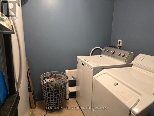 804 - 3420 Eglinton Avenue E, Toronto, ON - Indoor Photo Showing Laundry Room