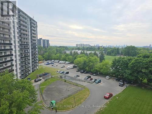 804 - 3420 Eglinton Avenue E, Toronto, ON - Outdoor With View