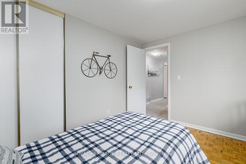25 Burningham Crescent, Ajax, ON - Indoor Photo Showing Bedroom