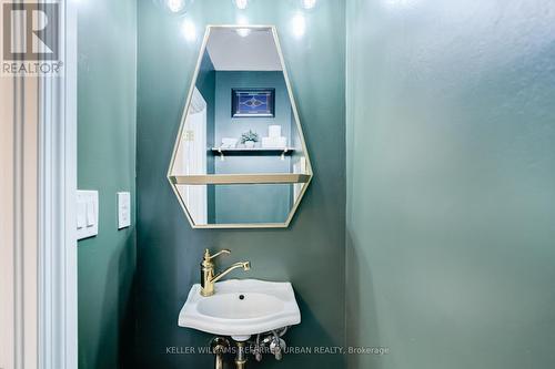 20 Payzac Avenue, Toronto, ON - Indoor Photo Showing Bathroom