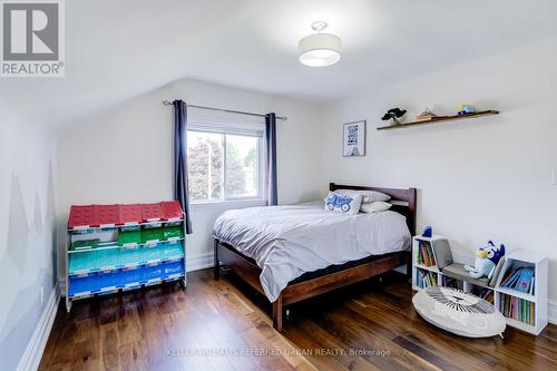 20 Payzac Avenue, Toronto, ON - Indoor Photo Showing Bedroom