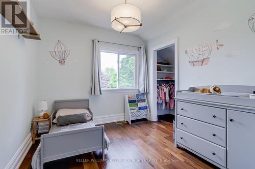 20 Payzac Avenue, Toronto, ON - Indoor Photo Showing Bedroom