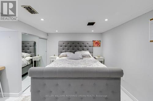 20 Payzac Avenue, Toronto, ON - Indoor Photo Showing Bedroom