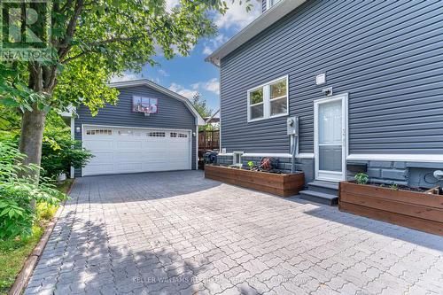 20 Payzac Avenue, Toronto, ON - Outdoor With Deck Patio Veranda