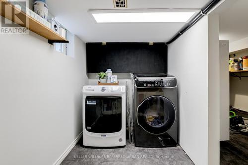 20 Payzac Avenue, Toronto, ON - Indoor Photo Showing Laundry Room