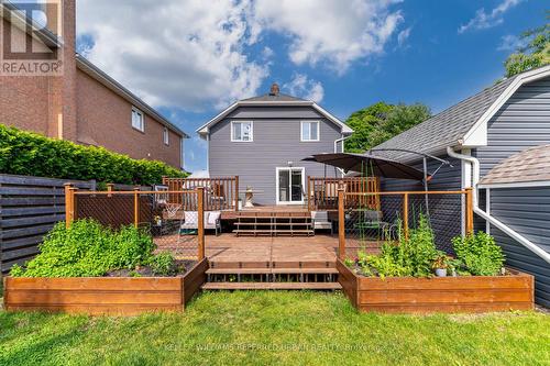 20 Payzac Avenue, Toronto, ON - Outdoor With Deck Patio Veranda With Exterior