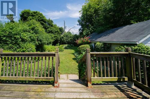 143 Exeter Road, Ajax, ON - Outdoor With Deck Patio Veranda