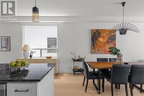 883 Cosburn Avenue, Toronto, ON - Indoor Photo Showing Dining Room