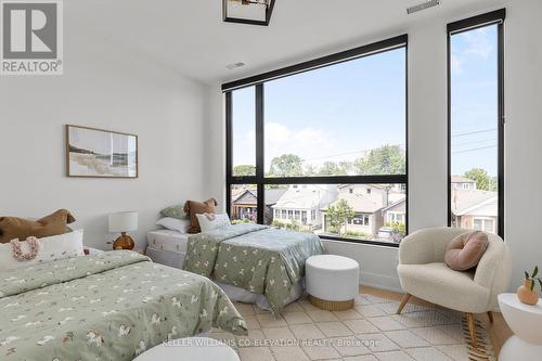 883 Cosburn Avenue, Toronto, ON - Indoor Photo Showing Bedroom