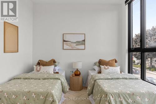 883 Cosburn Avenue, Toronto, ON - Indoor Photo Showing Bedroom