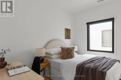 883 Cosburn Avenue, Toronto, ON - Indoor Photo Showing Bedroom