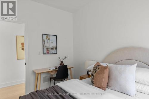 883 Cosburn Avenue, Toronto, ON - Indoor Photo Showing Bedroom