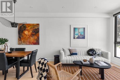 883 Cosburn Avenue, Toronto, ON - Indoor Photo Showing Dining Room