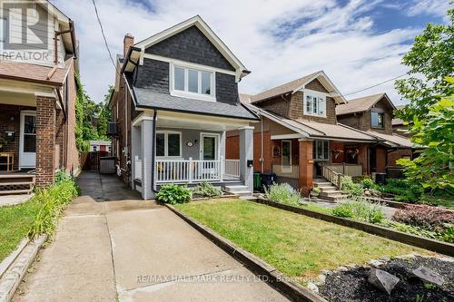 37 Normandy Boulevard, Toronto, ON - Outdoor With Deck Patio Veranda With Facade