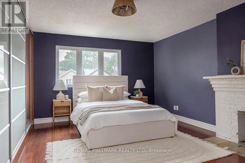 37 Normandy Boulevard, Toronto, ON - Indoor Photo Showing Bedroom
