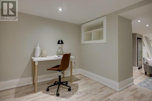 37 Normandy Boulevard, Toronto, ON - Indoor Photo Showing Office