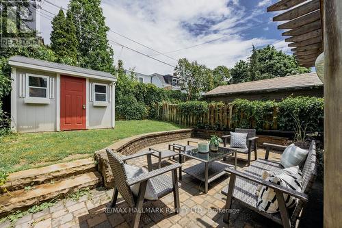 37 Normandy Boulevard, Toronto, ON - Outdoor With Deck Patio Veranda