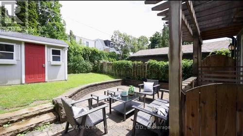 37 Normandy Boulevard, Toronto, ON - Outdoor With Deck Patio Veranda With Exterior