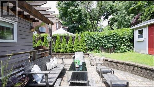 37 Normandy Boulevard, Toronto, ON - Outdoor With Deck Patio Veranda