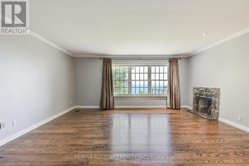 5 Hill Crescent, Toronto, ON - Indoor With Fireplace
