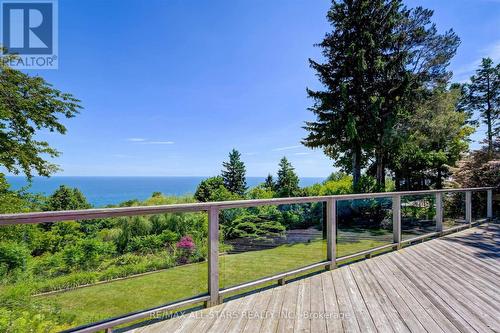 5 Hill Crescent, Toronto, ON - Outdoor With Body Of Water With View