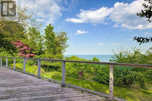 5 Hill Crescent, Toronto, ON - Outdoor With Body Of Water With View