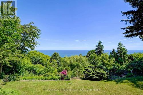 5 Hill Crescent, Toronto, ON - Outdoor With Body Of Water With View