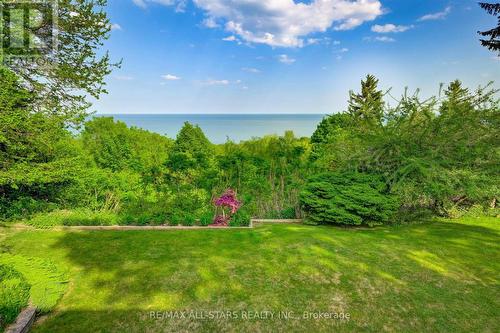 5 Hill Crescent, Toronto, ON - Outdoor With Body Of Water With View