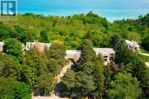 5 Hill Crescent, Toronto, ON - Outdoor With Body Of Water With View