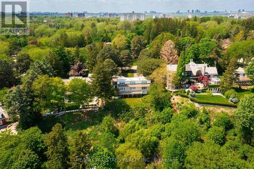 5 Hill Crescent, Toronto, ON - Outdoor With View