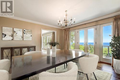 5 Hill Crescent, Toronto, ON - Indoor Photo Showing Dining Room