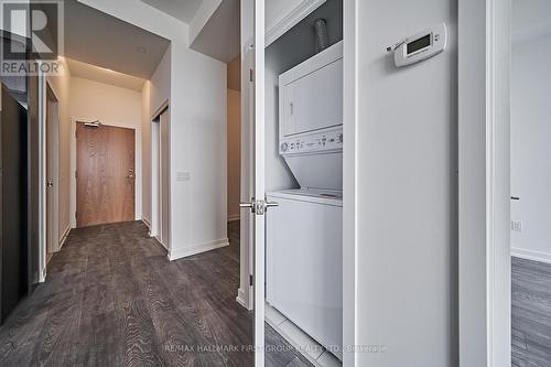 2707 - 1455 Celebration Drive, Pickering, ON - Indoor Photo Showing Laundry Room