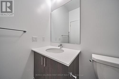 2707 - 1455 Celebration Drive, Pickering, ON - Indoor Photo Showing Bathroom