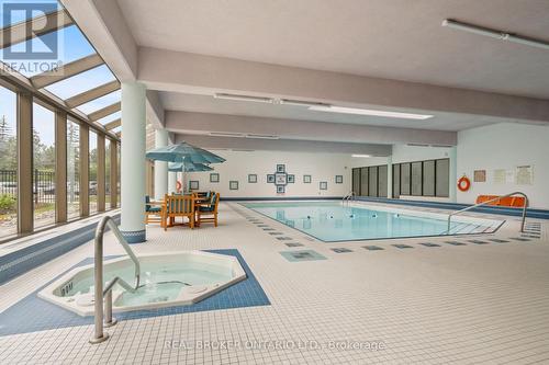 Ph5 - 610 Bullock Drive, Markham, ON - Indoor Photo Showing Other Room With In Ground Pool