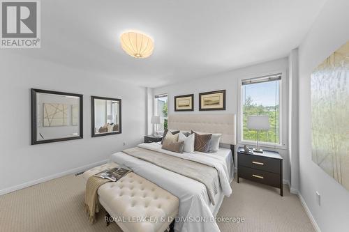 134 Dupont Street, Toronto, ON - Indoor Photo Showing Bedroom