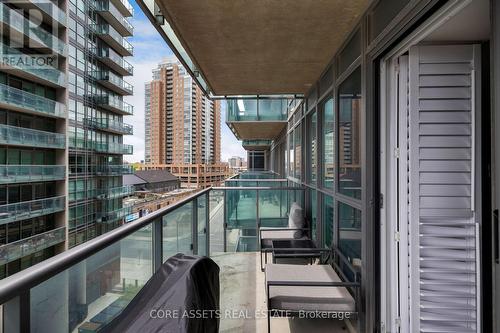 608 - 69 Lynn Williams Street, Toronto, ON - Outdoor