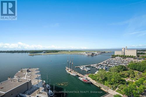 Uph3 - 410 Queens Quay W, Toronto, ON - Outdoor With Body Of Water With View